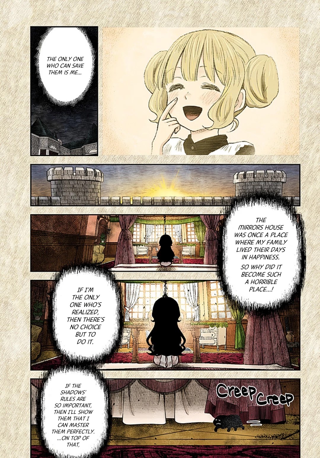 Shadows House, Chapter 113 image 12